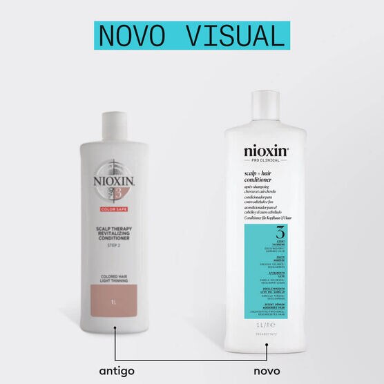 VOLUME & THINNING SIS-3-CONDICION-1L